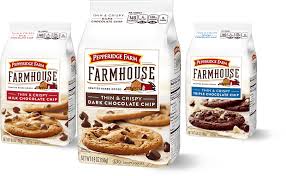 Adults can develop allergies to things they were not previously allergic to. Cookies Pepperidge Farm