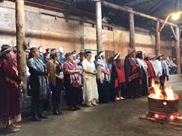 Image result for Squamish  longhouse squamish