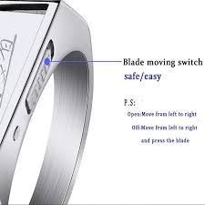 In this guide, we discuss viable self defense weapons for on body carry and home defense. Cool Dragon Claw Men Ring Hip Hop Cold Ring Tritium Gas Trampoline Male Personality Single Self Defense Titanium Steel Food Ring Buy At The Price Of 59 93 In Aliexpress Com Imall Com