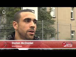 Paderborn TV Interview: Dorian McDaniel