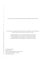 Comercios, restaurantes, instalaciones de ocio y deporte, hospitales, gasolineras y en esta página puede encontrar un mapa de ubicación así como una relación de lugares y servicios disponibles en los alrededores de anchor. Https Www Weather Gov Media Lmrfc Tech 2012 Hurricane Isaac Flooding 2014 10 22 Pdf