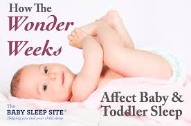 Wonder Weeks Chart How It Affects Babys Sleep The Baby