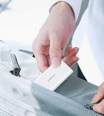 Designed to seamlessly work with your laptop and phone, Choetech came out  with this innovative, ultra-slim 67W dual-port USB-A and USB-C adapter so  you can power up two devices simultaneously as well