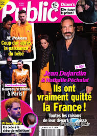 Trois mois après la naissance de leur bébé, nathalie péchalat et jean dujardin se sont offert leur première sortie officielle, à l'occasion de la générale d'une pièce de théâtre. Jean Dujardin Et Nathalie Pechalat Ont Ils Vraiment Quitte La France