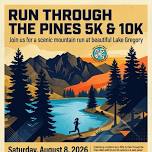 Run Through The Pines