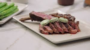 Chef Thomas Keller S Pan Roast Cote De Boeuf Recipe Culinary Techniques Recipes Roasting Pan