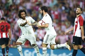 1:00pm, sunday 5th july 2020. Immediate Reaction Athletic Bilbao 1 1 Real Madrid Managing Madrid