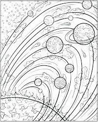 Pin On Best Space Coloring Pages