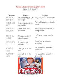 Song Lyrics Santa Claus Is Coming To Town 1 000001 Songs Rhymes Video Santa Claus Is Coming To Town