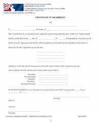 Difference between certificate of good standing and certificate of incumbency. 50 Best Certificate Of Incumbency Samples Free á… Templatelab