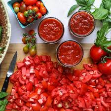 The making of tomato sauce from tomato paste varies from different individuals. Make Your Own Tomato Sauce The New York Times
