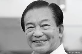 — picture by firdaus latif. Remembering Tan Sri Dr Lee Shin Cheng The Tree Whisperer The Edge Markets