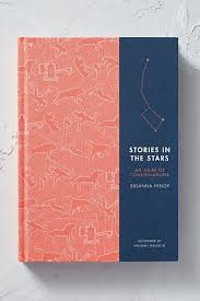 Stories In The Stars An Atlas Of Constellations Book Cover Design Inspiration Cover Design Inspiration Cover Design
