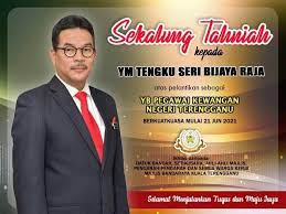 Pejabat setiausaha kerajaan negeri terengganu, wisma darul iman, 20503 kuala terengganu. 3t2chrjlhmpygm