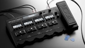 G5n Multi Effects Processor Zoom