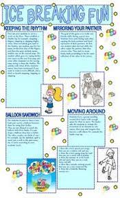 Ice Breaking Fun Funny Tasks For The Whole Year Class Funny Games For Kids Classroom Games Building Games For Kids