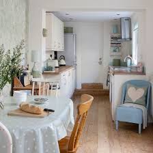 Be Inspired By This Victorian Terrace Ideal Home Home Kitchens Country Kitchen Kitchen Diner