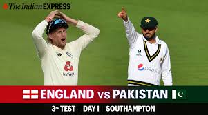 If stream offline please refresh page. England Vs Pakistan 3rd Test Highlights Zak Crawley Jos Buttler Punish Pakistan On Day 1 Sports News The Indian Express