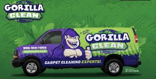 Achieve clean carpets using carpet cleaning machines for theater maintenance. Gorilla Carpet Cleaning Startus