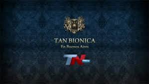 En 2001, se sumaría diego lichtenstein en la batería, llegando así a la formación original de tan biónica, aún sin el nombre definitivo. Este Sabado Segui En Vivo El Show De Tan Bionica Tn
