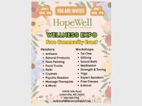Spring Into Wellness Expo