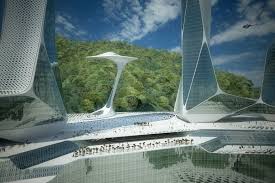 Persiaran bayan indah, bayan lepas, penang, 11900, malaysia. Penang Global City Center Asymptote Architecture