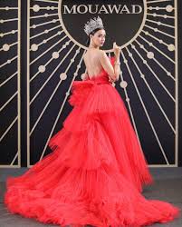 Added by kalivi 2 weeks ago on 27 april 2021 20:05. Miss Universe Thailand 2020 S Barbie Pink Ootds