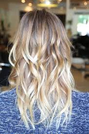 Soft ombre on medium hair. 55 Proofs That Anyone Can Pull Off The Blond Ombre Hairstyle
