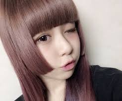 A hime cut (姫カット, lit. Some Things You Didn T Know About The Japanese Hime Haircut Japan Info
