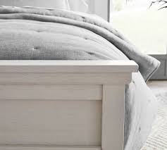 Farmhouse Bed King Espresso Stain Pottery Barn Wooden Beds V 2020 G Krovati