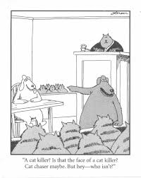 Cartoonist for far side and total frickin' genius. The Far Side Page 3 Ar15 Com