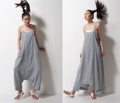 Black And Grey Dress Grey Linen Maxi Dress Pants A Pants A Dress Black Grey Linen Dress Linen Maxi Dress Fashion Maxi Dress Cotton