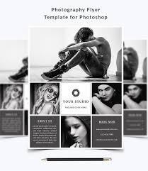 Photography Flyer Template 011 For Photoshop 8 5 X 11 Photography Flyer Photoshop Photography Templates
