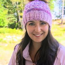 River Lily Headband KNITTING PATTERN. 3 Yarn Weights. 1-2 Color Options.  Knit Headband Pattern. Super Bulky, Bulky, Light Bulky Yarn. RASTA