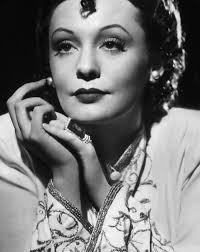 Thanks for accepting me, and greetings from Tallinn, Estonia! Since the  *femmes fatales* are not limited to the US, let me for a change introduce  you to an Estonian born one. **Irene