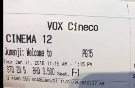 قامت شركة فوكس سينما بالاشتراك مع هيئة الإعلام المرئي والمسموع داخل المملكة بعقد اتفاقية في وقت سابق، تستهدف إنشاء أكثر من 300 دار. Ø¯ÙŠØ±ØªÙŠ Ø§Ù„Ø¨Ø­Ø±ÙŠÙ† On Twitter Ø§Ø±ØªÙØ§Ø¹ Ø£Ø³Ø¹Ø§Ø± ØªØ°Ø§ÙƒØ± Ø§Ù„Ø³ÙŠÙ†Ù…Ø§ Ø¨Ù…Ø¬Ù…Ø¹ÙŠ Ø§Ù„Ø³ÙŠÙ ÙˆØ§Ù„Ø³ÙŠØªÙŠ Ø³Ù†ØªØ± Ù†ØªÙ…Ù†Ù‰ Ø§Ù„ÙƒÙ„ ÙŠÙ‚Ø§Ø·Ø¹ Ø§Ù„Ø³ÙŠÙ†Ù…Ø§ Ø§Ø°Ø§ Ù‚Ø§Ø·Ø¹ØªÙˆ Ù¡Ù Ù  Ø§Ù„Ø³Ø¹Ø± Ø¨ÙŠØ±Ø¬Ø¹ Ù†ÙØ³ Ù‚Ø¨Ù„ Https T Co Ogaindbvxr