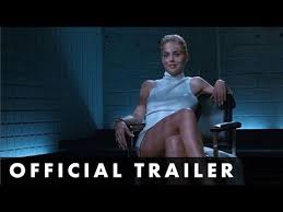 Basic Instinct Trailer Starring Sharon Stone Youtube