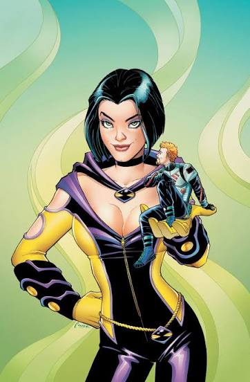 Phantom Lady (disambiguation) | DC Database | Fandom