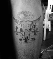 Unique skull tattoos you'll fall in love with. Top 93 Bull Skull Tattoo Ideas 2021 Inspiration Guide