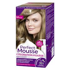 The table below doesn't reflect the real. Schwarzkopf Perfect Mousse Permanent Hair Colour Blonde 800 Amazon De Beauty