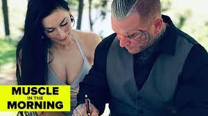 LEE PRIEST TIES THE KNOT! Muscle in the Morning (11/6/18) - YouTube