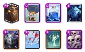 Smarty pants 264 clash royale minimum recommended king. What Is A Good Lava Hound Deck In The Clash Royale Jungle Hog Mountain Arena Quora