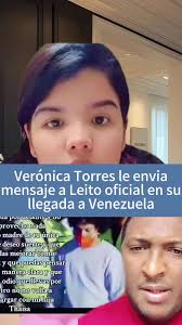 Veronica Torres Y Leito Pagona Azul