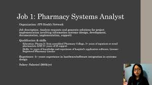 System Analyst And Business Analyst In Health It Environment Youtube