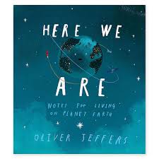 Penguin Random House Here We Are By Oliver Jeffers Bed Bath Beyond In 2020 Oliver Jeffers Picture Book Jeffers
