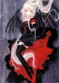 Pin Oleh Manisa Leila Di Chobits