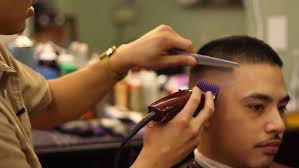 How to do a skin fade by Mark the barber