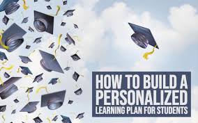 How To Build A Digital Personalized Learning Plan For Students Personalized Learning Plan Personalized Learning Classroom Apps