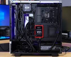 This colour is applied to the steel construction. Nzxt H510 Elite Mid Tower Case Review Pc Perspective