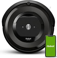 Der kleine sauger macht zwar eine gute figur, aber ist er sein geld auch wert? Irobot Saugroboter Roomba E5158 Mit Extra Starker Saugleistung Online Kaufen Otto